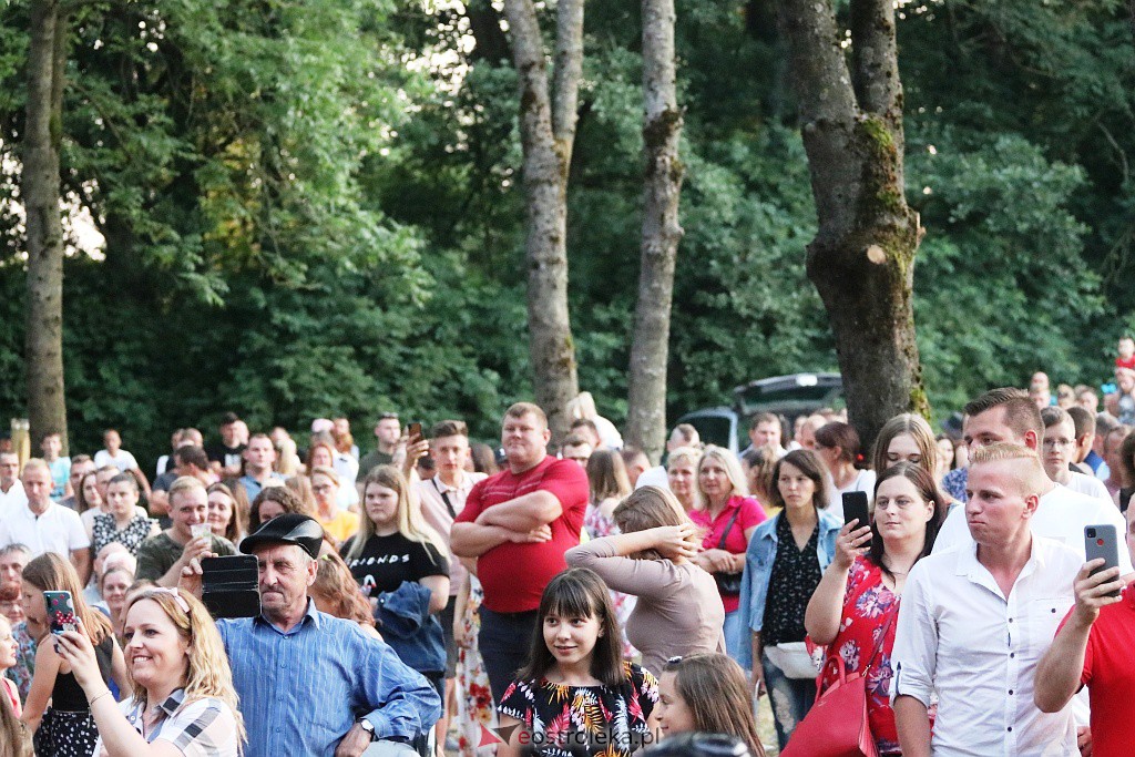 Święto Folkloru Kurpiowskiego w Zawadach [11.07.2021] - zdjęcie #55 - eOstroleka.pl