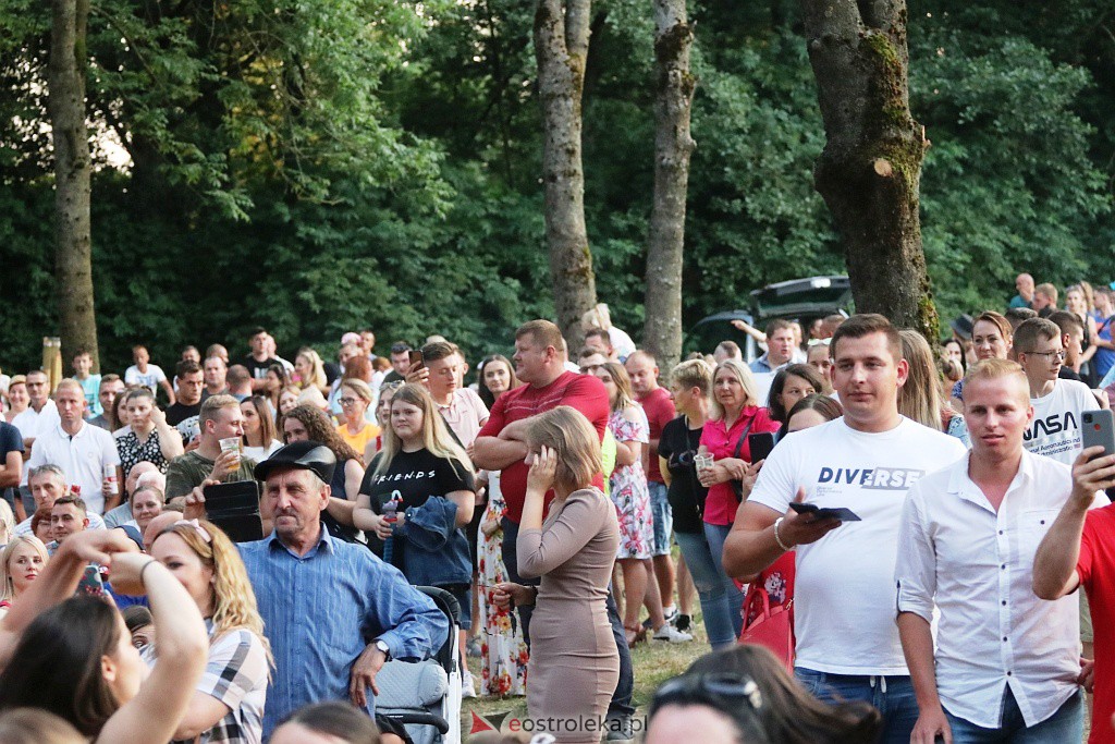 Święto Folkloru Kurpiowskiego w Zawadach [11.07.2021] - zdjęcie #54 - eOstroleka.pl