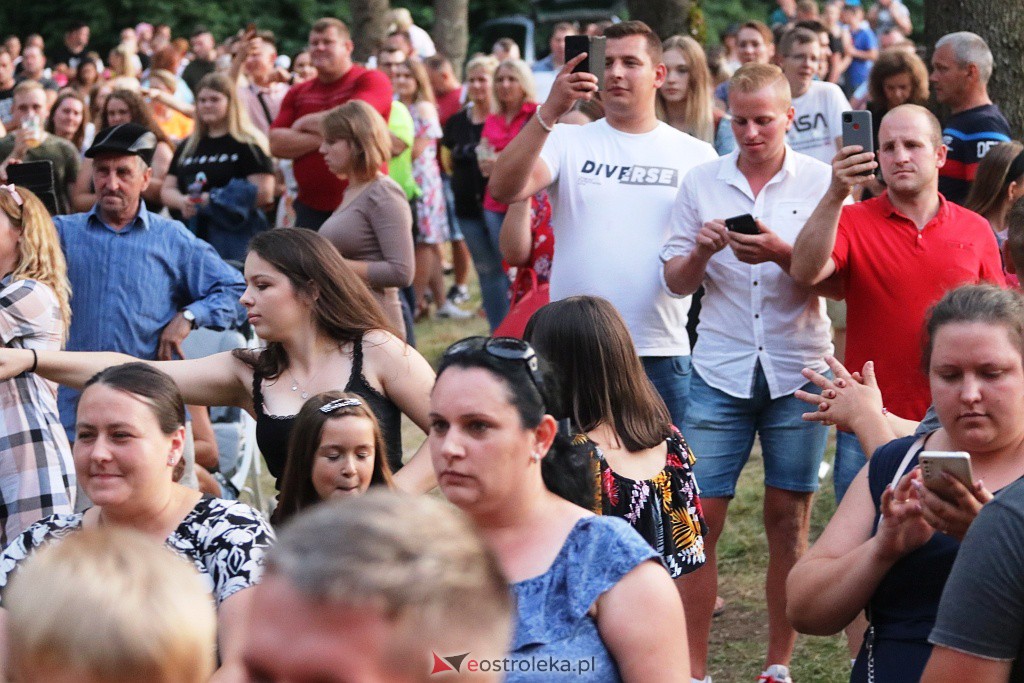 Święto Folkloru Kurpiowskiego w Zawadach [11.07.2021] - zdjęcie #53 - eOstroleka.pl