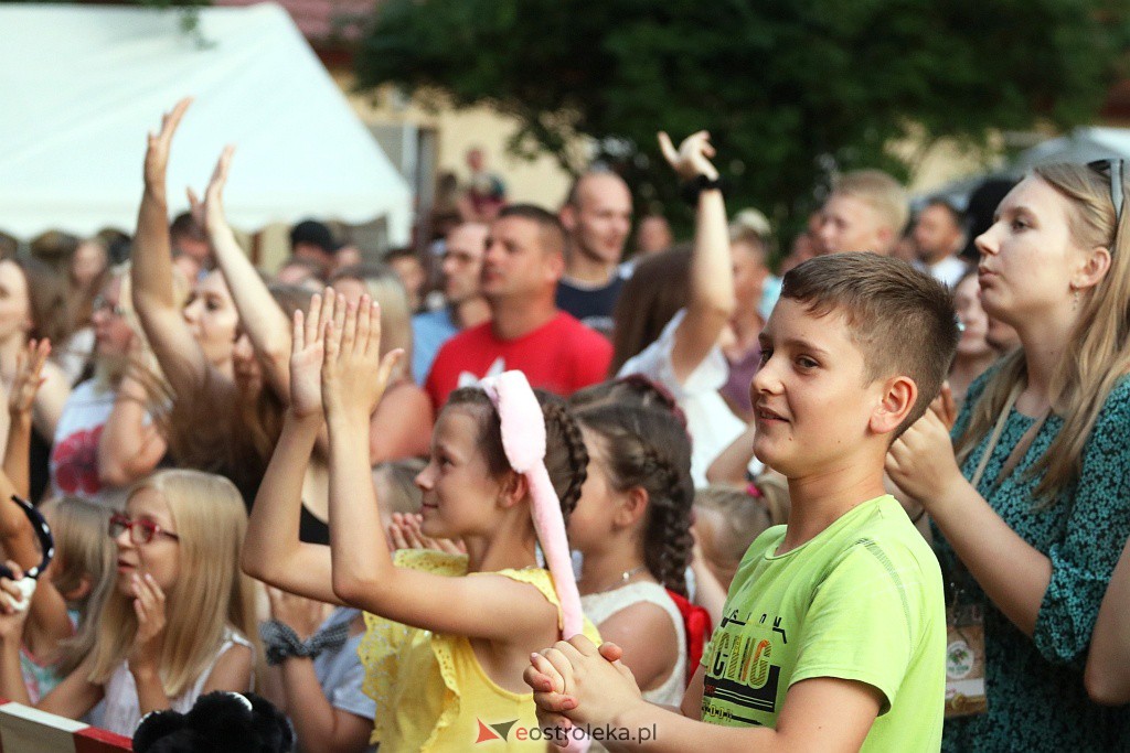 Święto Folkloru Kurpiowskiego w Zawadach [11.07.2021] - zdjęcie #49 - eOstroleka.pl