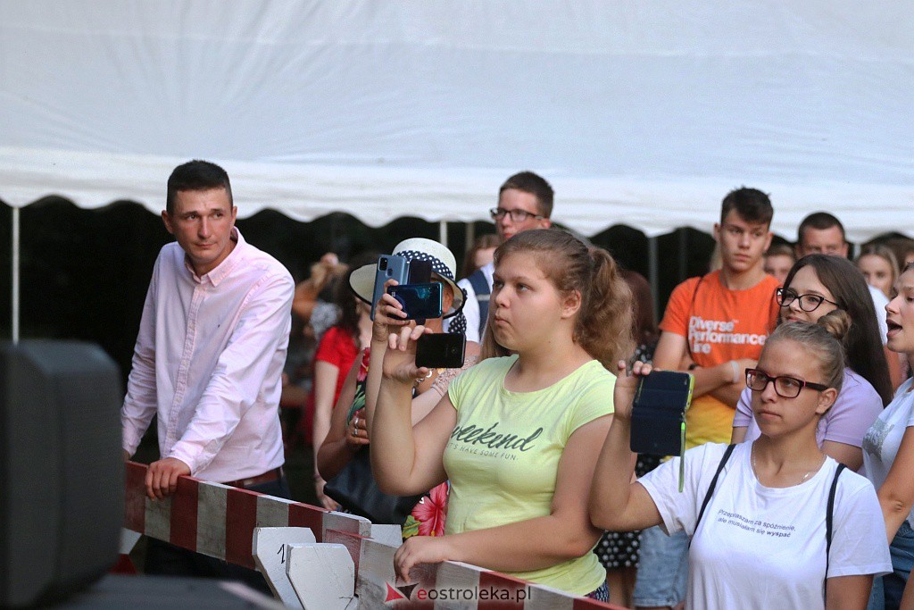 Święto Folkloru Kurpiowskiego w Zawadach [11.07.2021] - zdjęcie #48 - eOstroleka.pl