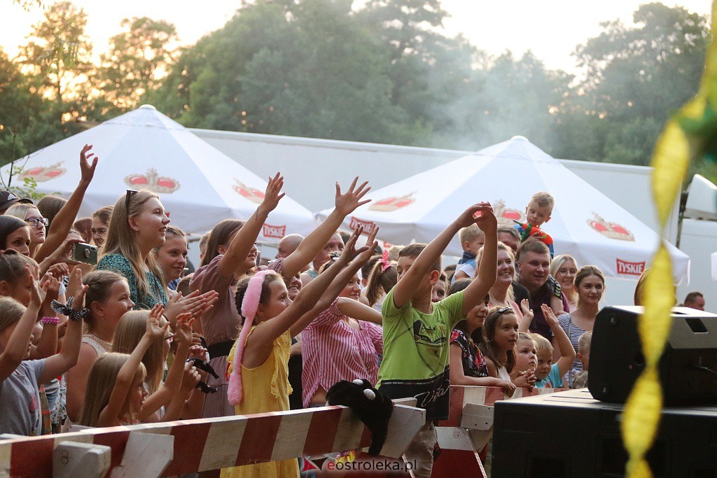 Święto Folkloru Kurpiowskiego w Zawadach [11.07.2021] - zdjęcie #47 - eOstroleka.pl