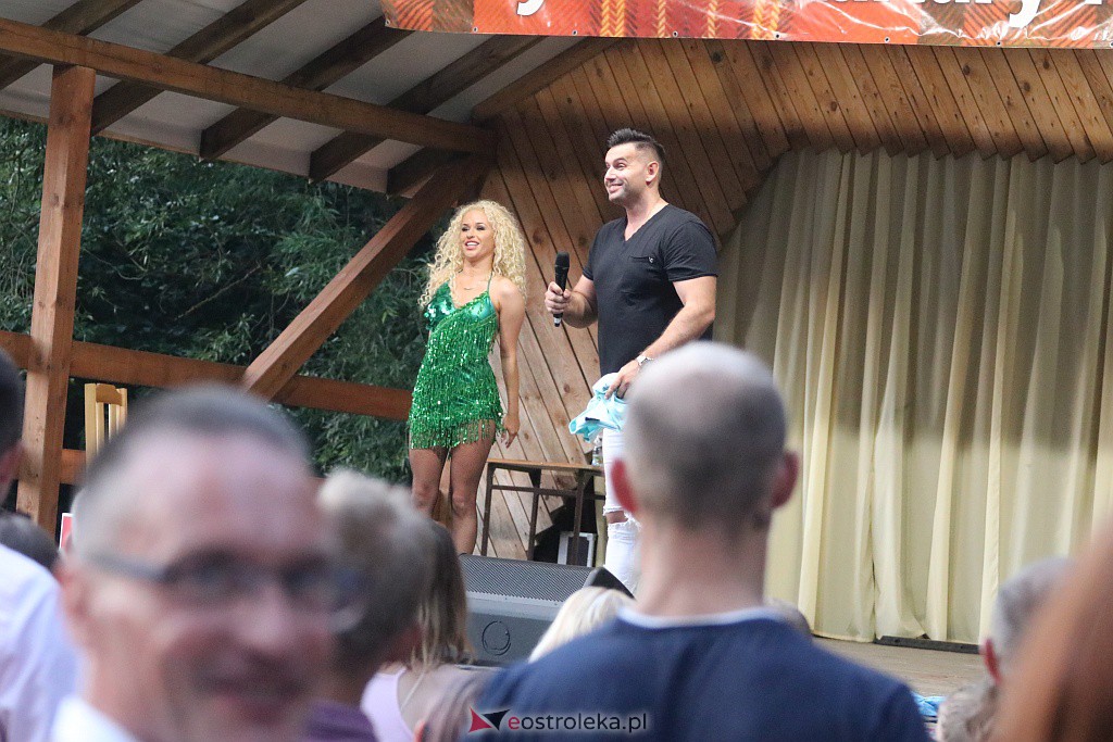 Święto Folkloru Kurpiowskiego w Zawadach [11.07.2021] - zdjęcie #43 - eOstroleka.pl