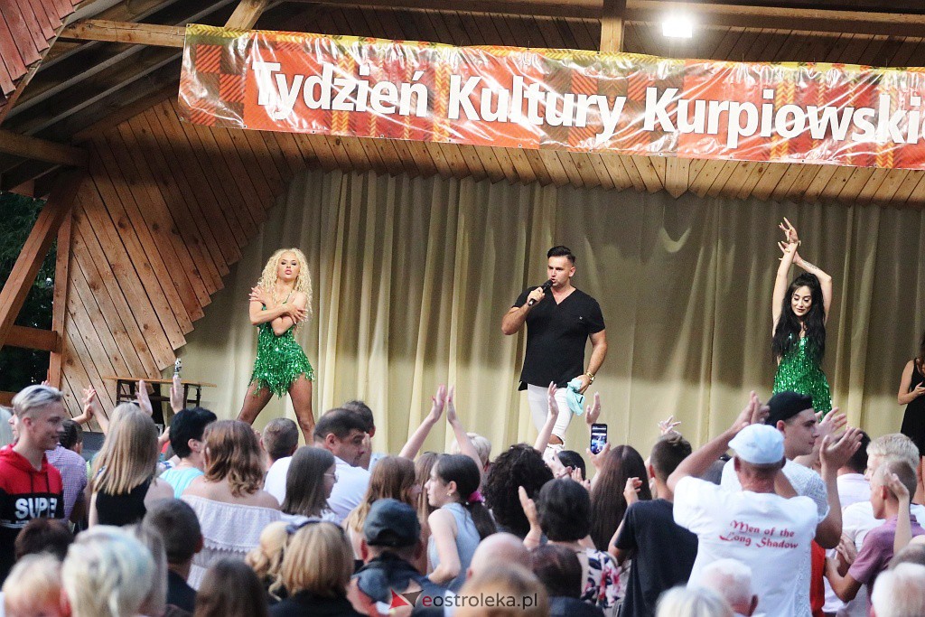 Święto Folkloru Kurpiowskiego w Zawadach [11.07.2021] - zdjęcie #41 - eOstroleka.pl