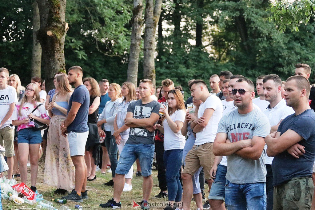 Święto Folkloru Kurpiowskiego w Zawadach [11.07.2021] - zdjęcie #40 - eOstroleka.pl