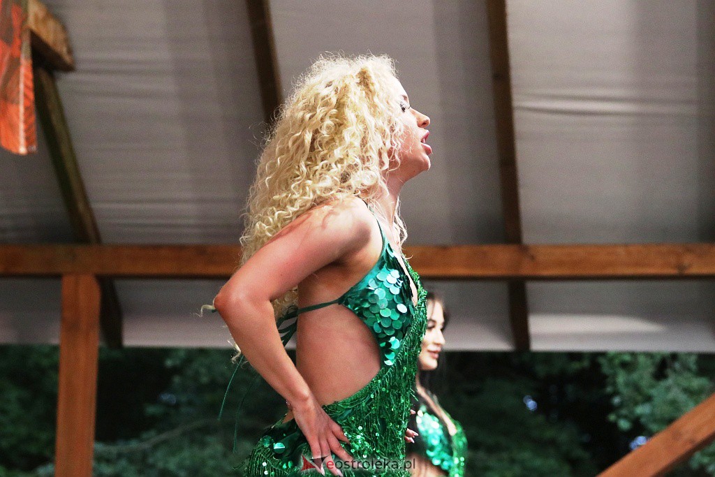 Święto Folkloru Kurpiowskiego w Zawadach [11.07.2021] - zdjęcie #38 - eOstroleka.pl