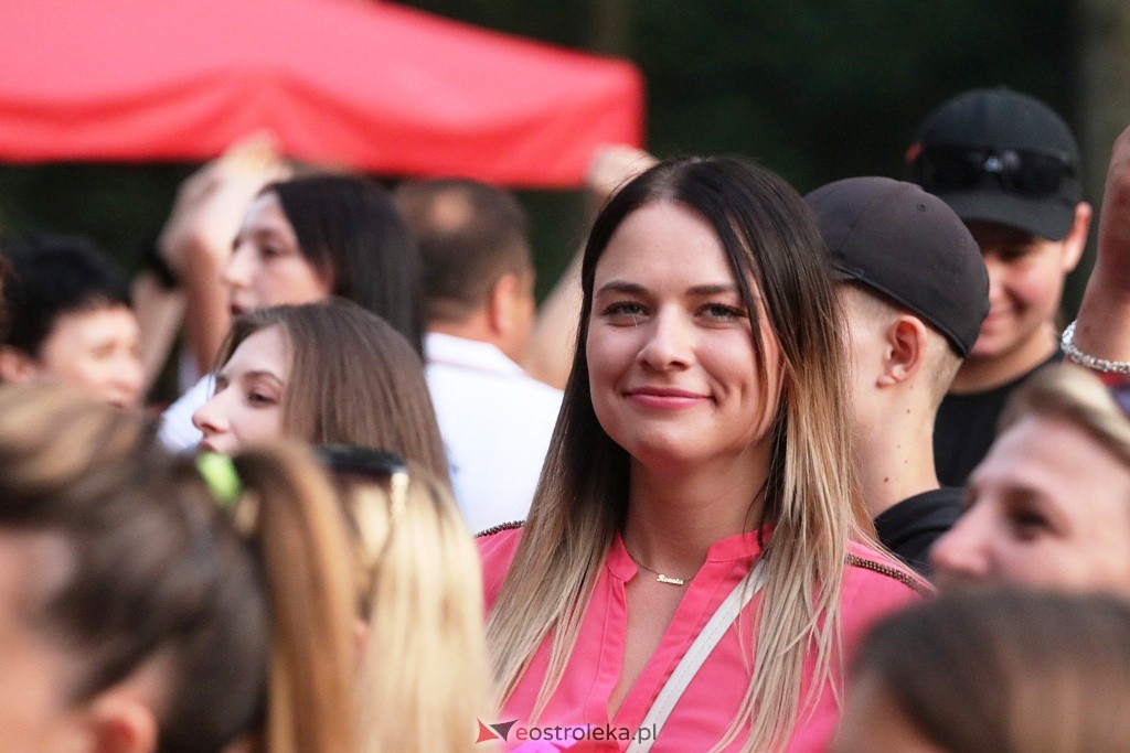 Święto Folkloru Kurpiowskiego w Zawadach [11.07.2021] - zdjęcie #37 - eOstroleka.pl