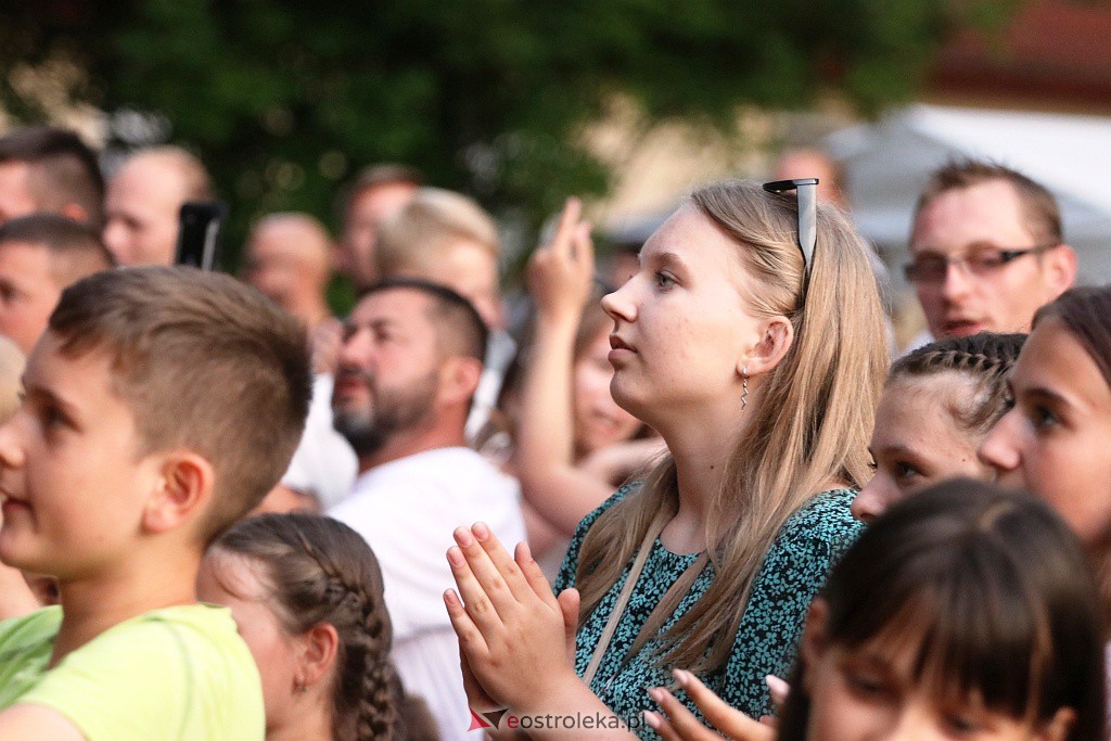 Święto Folkloru Kurpiowskiego w Zawadach [11.07.2021] - zdjęcie #36 - eOstroleka.pl