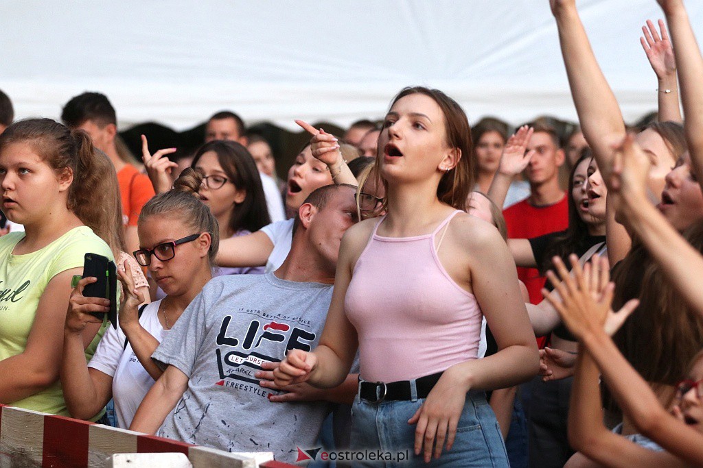 Święto Folkloru Kurpiowskiego w Zawadach [11.07.2021] - zdjęcie #35 - eOstroleka.pl