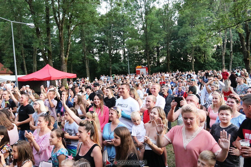 Święto Folkloru Kurpiowskiego w Zawadach [11.07.2021] - zdjęcie #34 - eOstroleka.pl