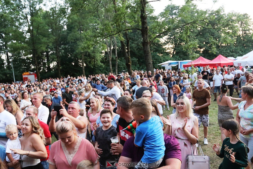 Święto Folkloru Kurpiowskiego w Zawadach [11.07.2021] - zdjęcie #33 - eOstroleka.pl