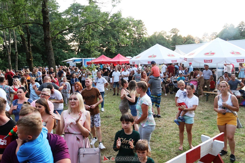 Święto Folkloru Kurpiowskiego w Zawadach [11.07.2021] - zdjęcie #32 - eOstroleka.pl