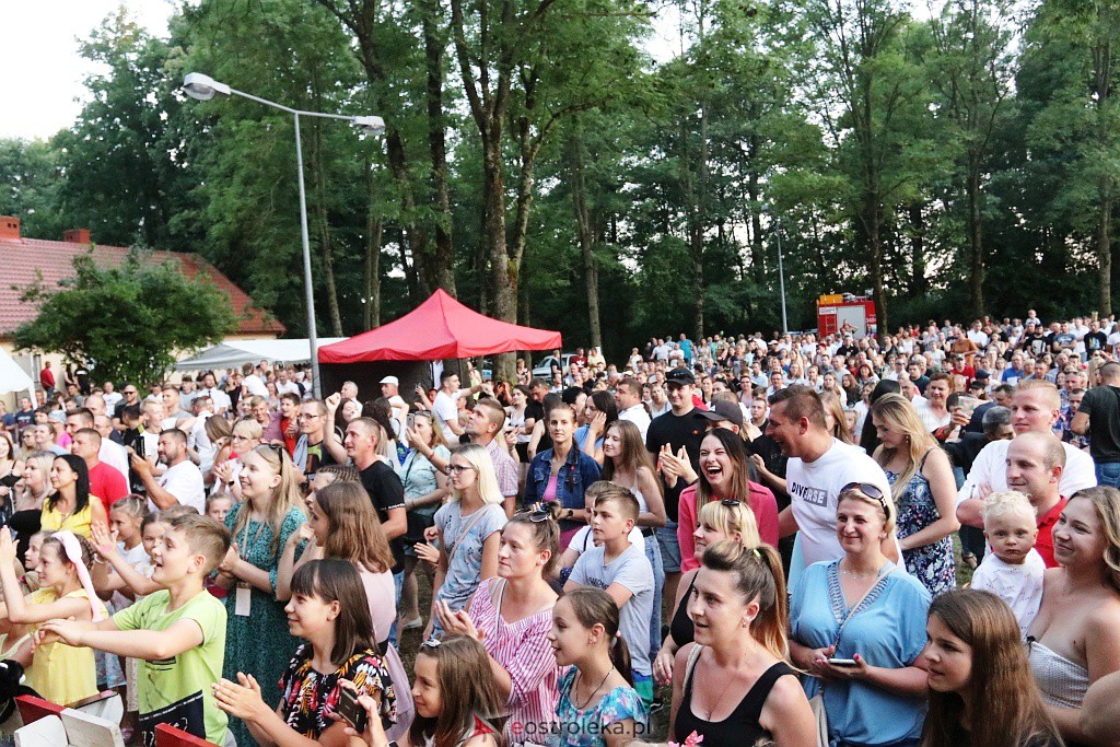 Święto Folkloru Kurpiowskiego w Zawadach [11.07.2021] - zdjęcie #31 - eOstroleka.pl