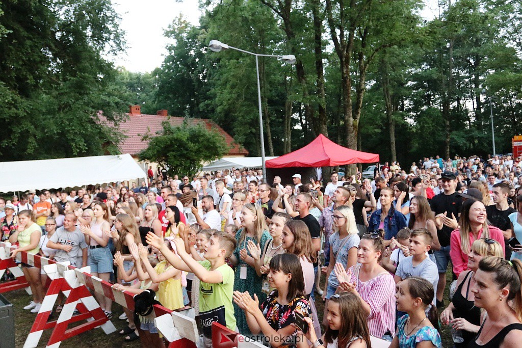 Święto Folkloru Kurpiowskiego w Zawadach [11.07.2021] - zdjęcie #30 - eOstroleka.pl