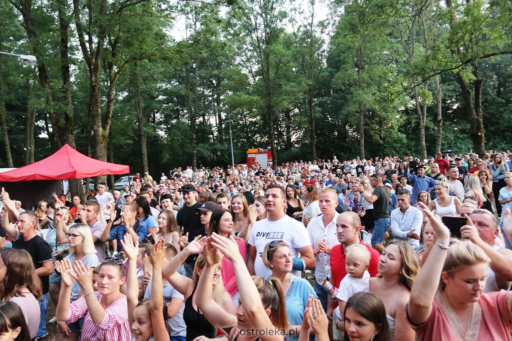 Święto Folkloru Kurpiowskiego w Zawadach [11.07.2021] - zdjęcie #29 - eOstroleka.pl