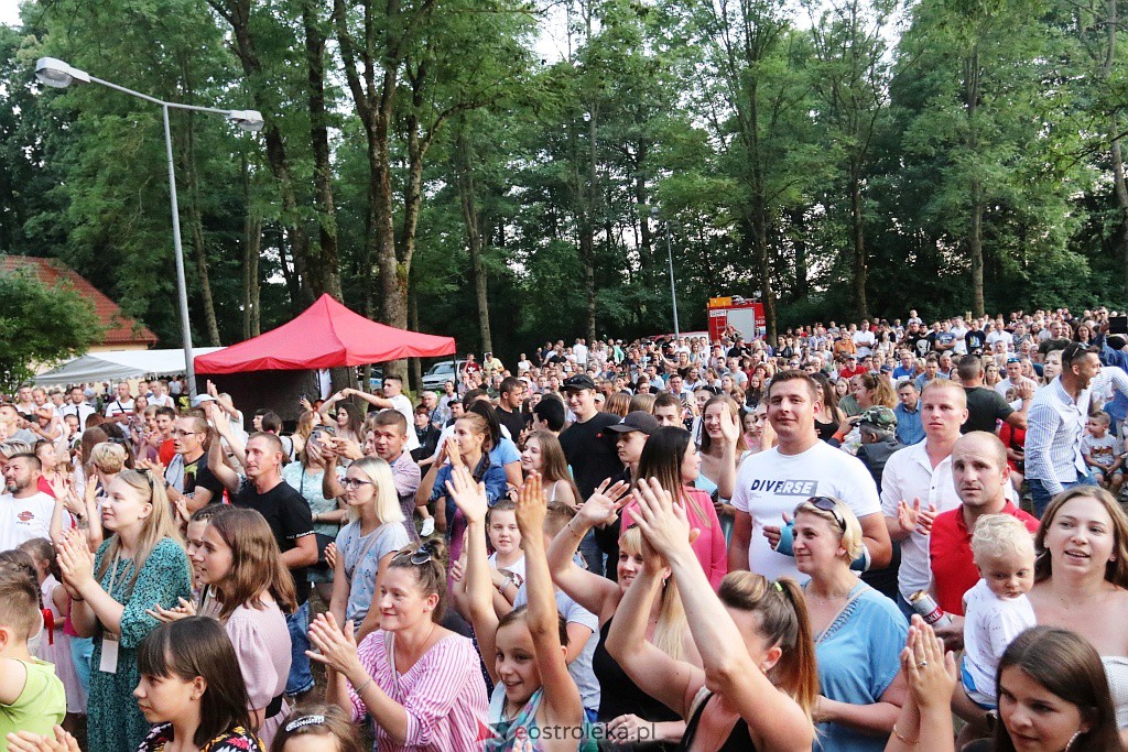 Święto Folkloru Kurpiowskiego w Zawadach [11.07.2021] - zdjęcie #28 - eOstroleka.pl