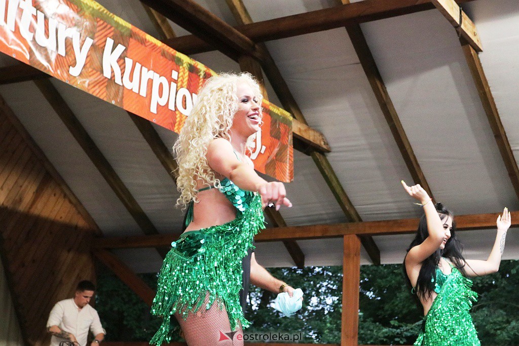 Święto Folkloru Kurpiowskiego w Zawadach [11.07.2021] - zdjęcie #27 - eOstroleka.pl