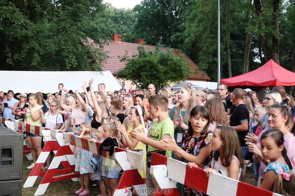 Święto Folkloru Kurpiowskiego w Zawadach [11.07.2021] - zdjęcie #26 - eOstroleka.pl