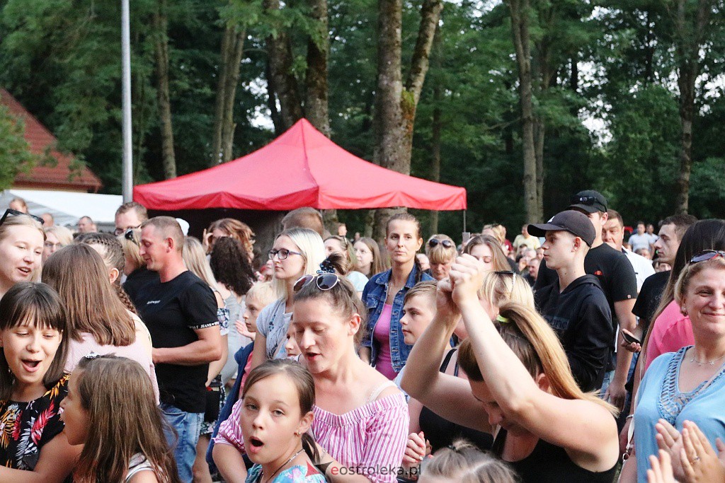 Święto Folkloru Kurpiowskiego w Zawadach [11.07.2021] - zdjęcie #25 - eOstroleka.pl