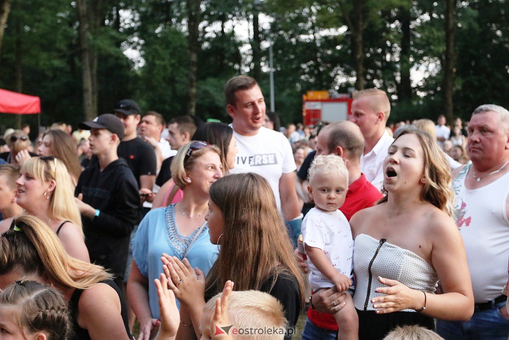 Święto Folkloru Kurpiowskiego w Zawadach [11.07.2021] - zdjęcie #24 - eOstroleka.pl