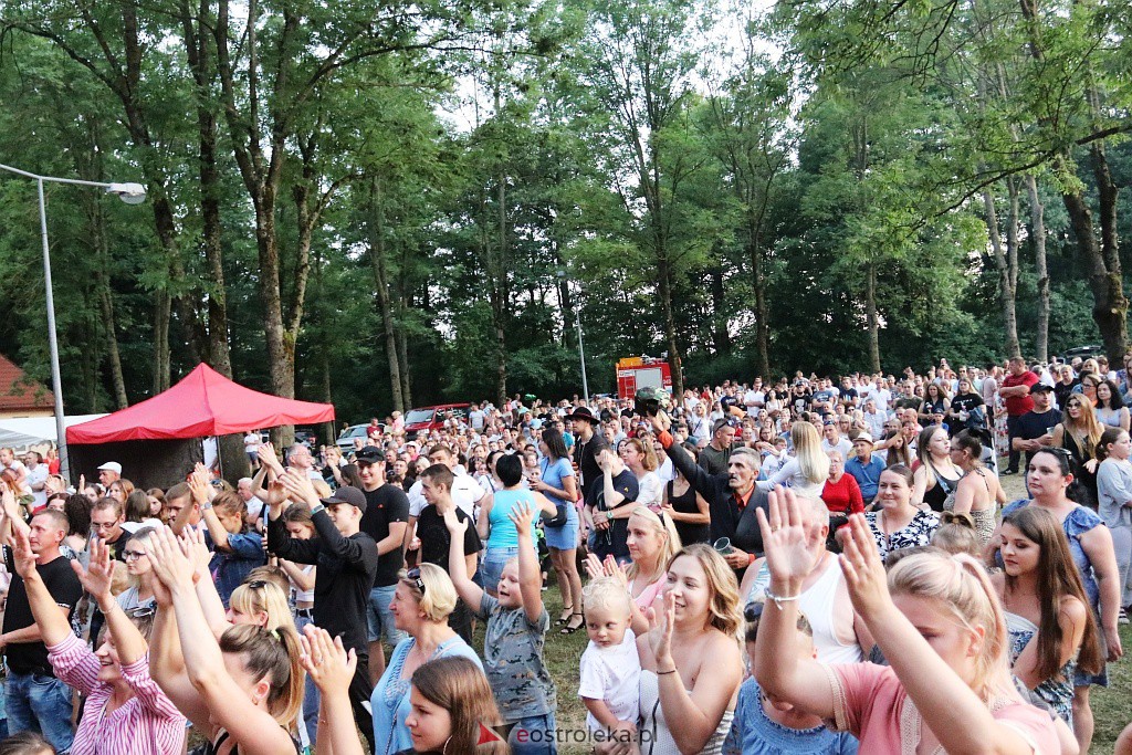 Święto Folkloru Kurpiowskiego w Zawadach [11.07.2021] - zdjęcie #22 - eOstroleka.pl