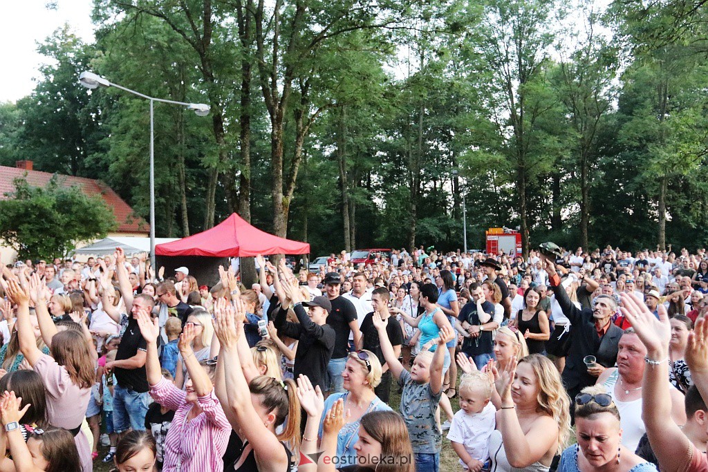 Święto Folkloru Kurpiowskiego w Zawadach [11.07.2021] - zdjęcie #21 - eOstroleka.pl