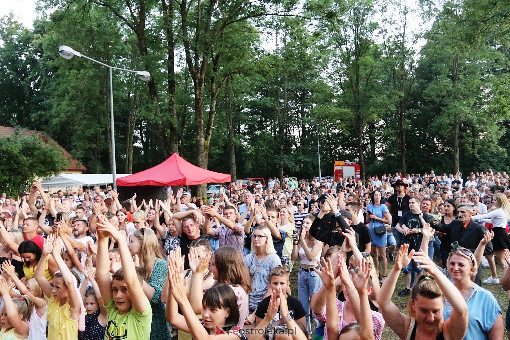 Święto Folkloru Kurpiowskiego w Zawadach [11.07.2021] - zdjęcie #20 - eOstroleka.pl