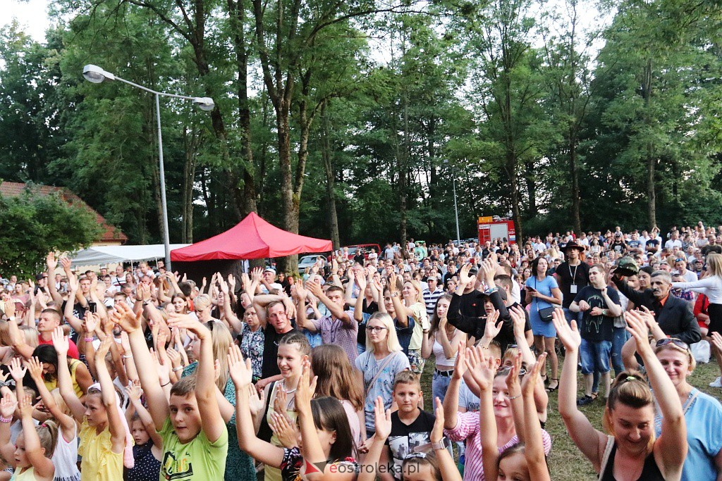 Święto Folkloru Kurpiowskiego w Zawadach [11.07.2021] - zdjęcie #19 - eOstroleka.pl