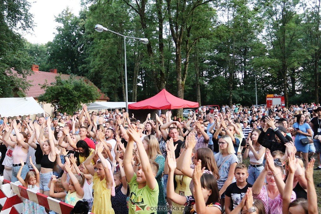 Święto Folkloru Kurpiowskiego w Zawadach [11.07.2021] - zdjęcie #18 - eOstroleka.pl