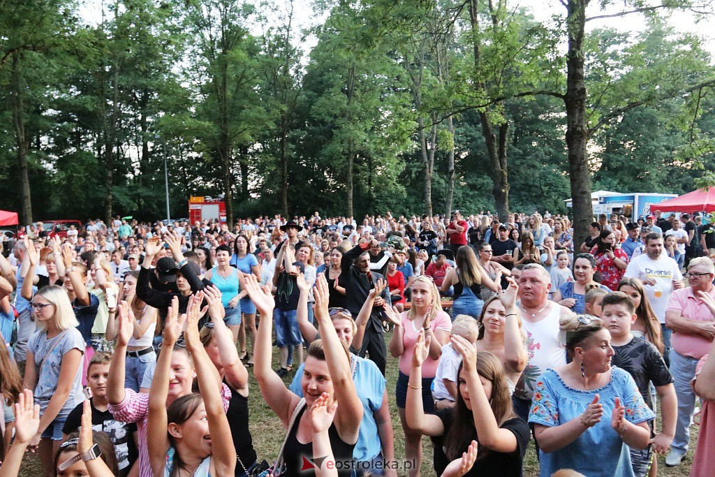 Święto Folkloru Kurpiowskiego w Zawadach [11.07.2021] - zdjęcie #17 - eOstroleka.pl