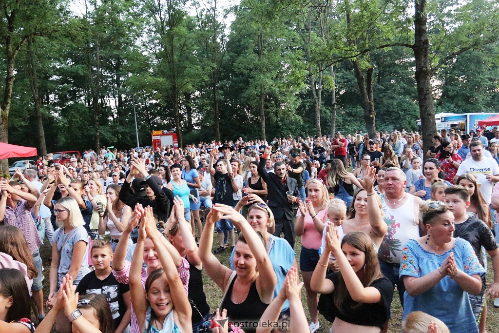 Święto Folkloru Kurpiowskiego w Zawadach [11.07.2021] - zdjęcie #16 - eOstroleka.pl