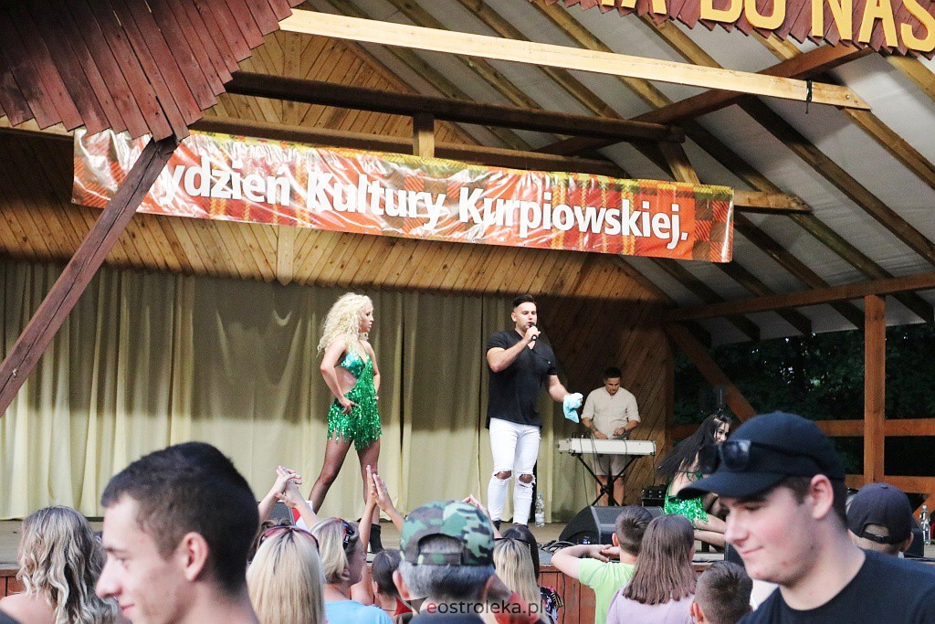 Święto Folkloru Kurpiowskiego w Zawadach [11.07.2021] - zdjęcie #15 - eOstroleka.pl