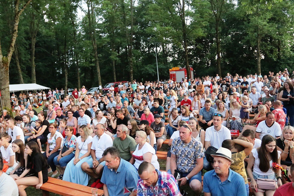 Święto Folkloru Kurpiowskiego w Zawadach [11.07.2021] - zdjęcie #14 - eOstroleka.pl