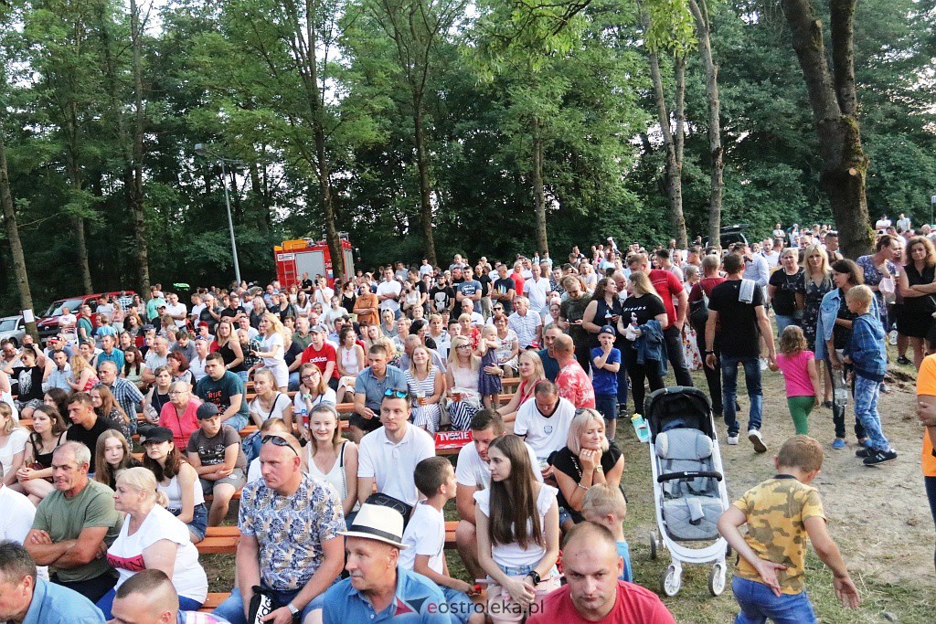 Święto Folkloru Kurpiowskiego w Zawadach [11.07.2021] - zdjęcie #13 - eOstroleka.pl