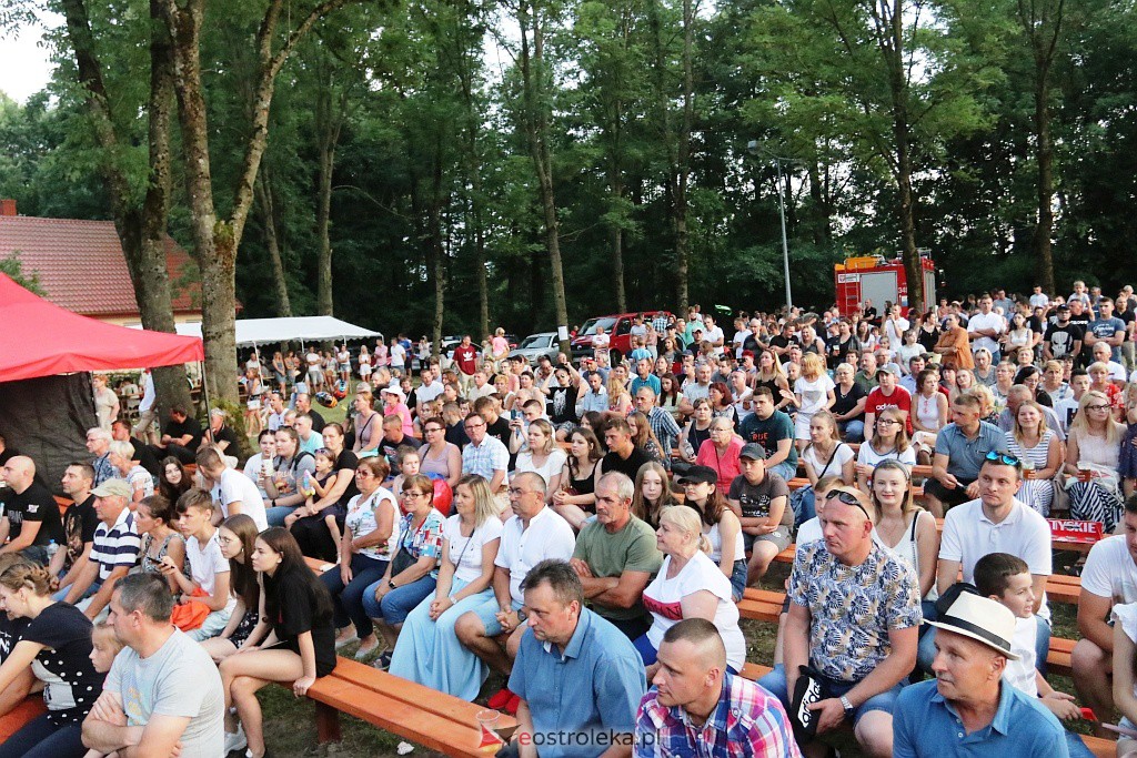 Święto Folkloru Kurpiowskiego w Zawadach [11.07.2021] - zdjęcie #12 - eOstroleka.pl
