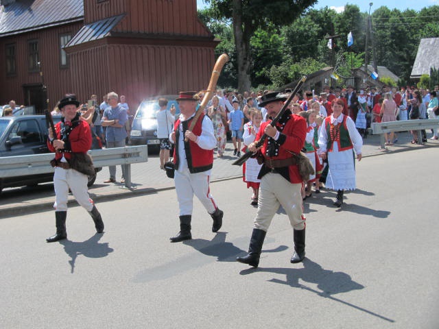 Święto Folkloru Kurpiowskiego w Zawadach [11.07.2021] - zdjęcie #1 - eOstroleka.pl