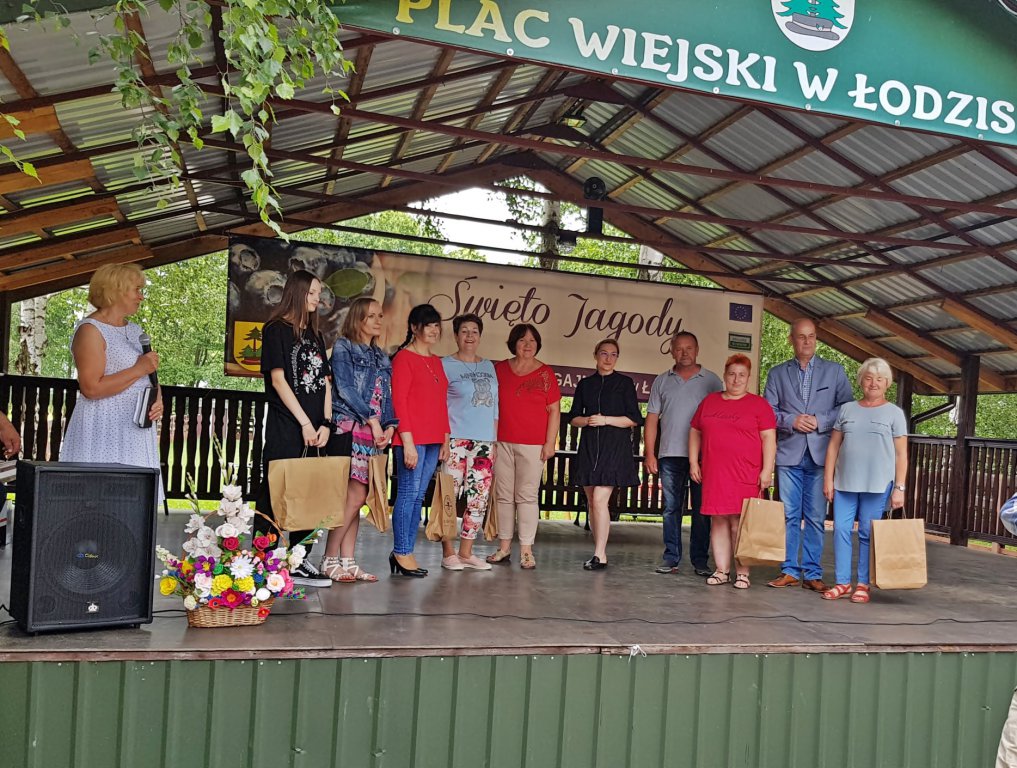 Święto Jagody w Łodziskach - zdjęcie #34 - eOstroleka.pl
