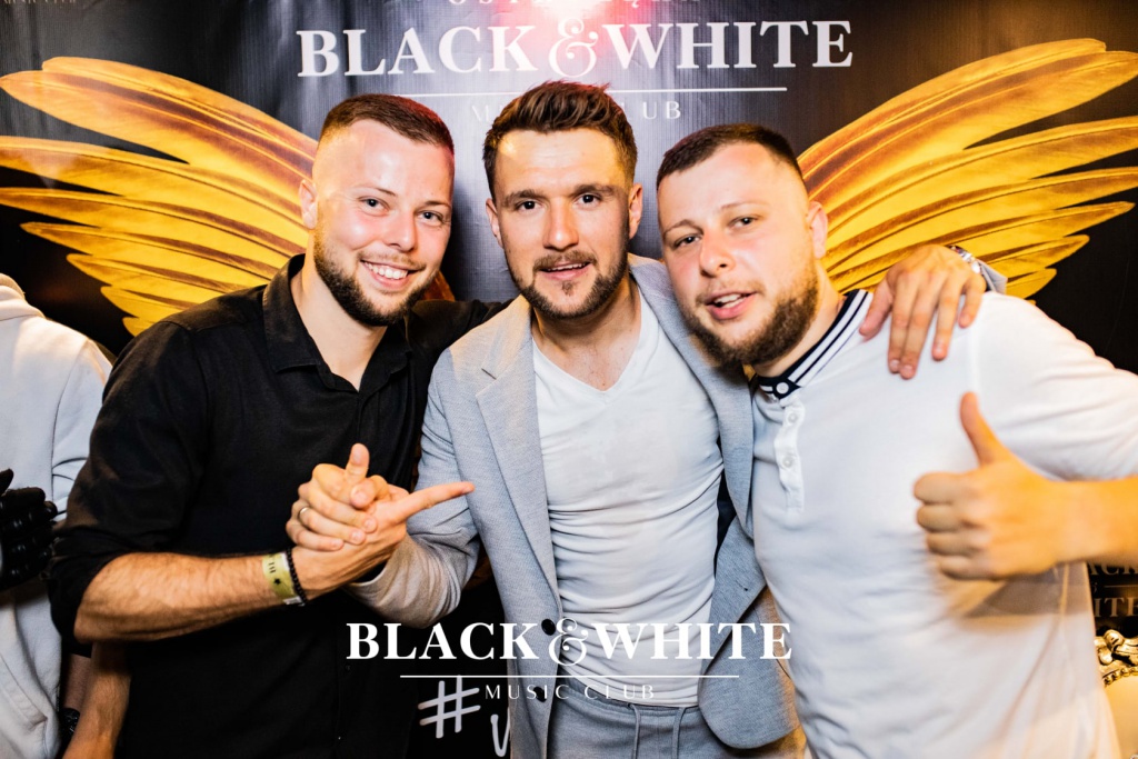 Defis w Clubie Black&White [03.07.2021] - zdjęcie #13 - eOstroleka.pl