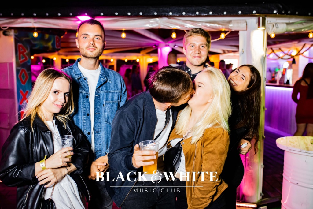 Defis w Clubie Black&White [03.07.2021] - zdjęcie #24 - eOstroleka.pl