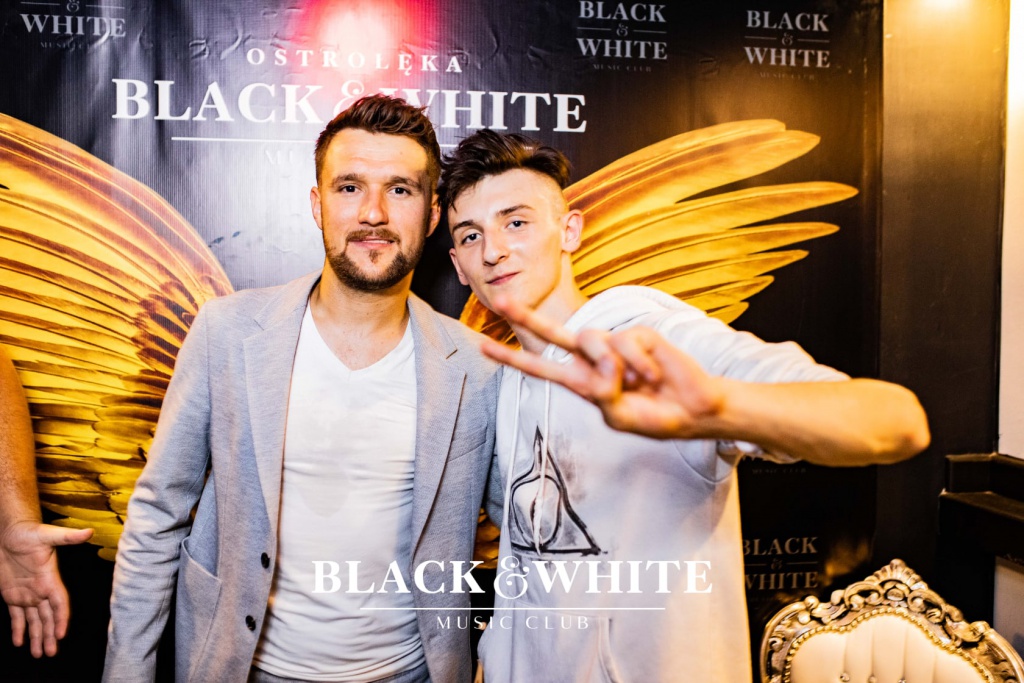 Defis w Clubie Black&White [03.07.2021] - zdjęcie #35 - eOstroleka.pl