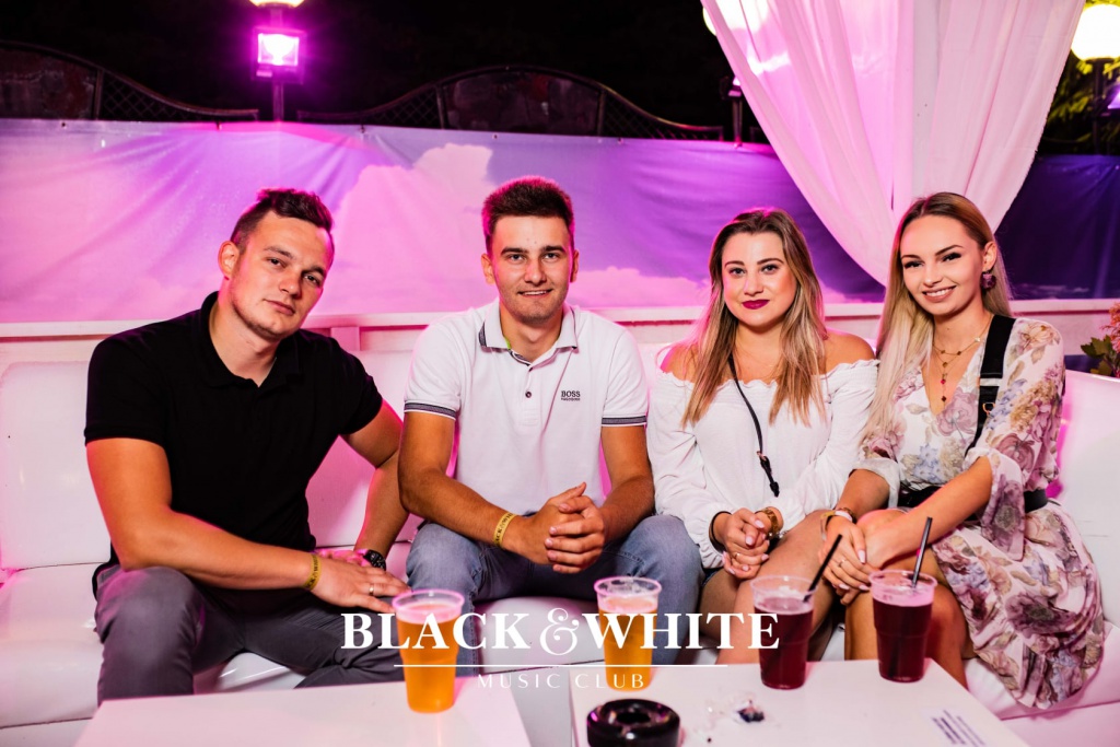 Defis w Clubie Black&White [03.07.2021] - zdjęcie #19 - eOstroleka.pl