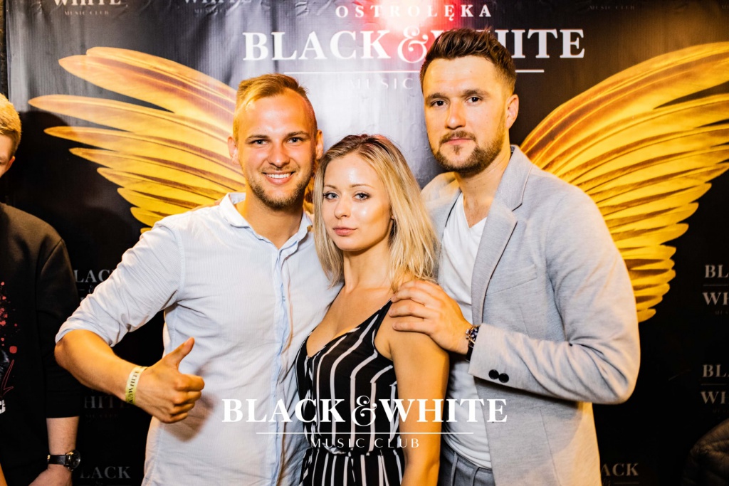 Defis w Clubie Black&White [03.07.2021] - zdjęcie #5 - eOstroleka.pl