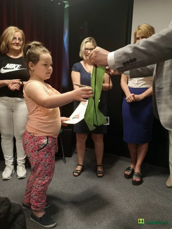 Szkolne konkursy w kadzidlańskim ZPO oficjalnie podsumowane [12.07.2021] - zdjęcie #2 - eOstroleka.pl