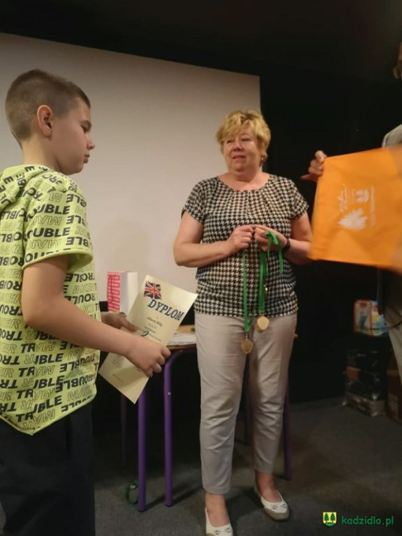 Szkolne konkursy w kadzidlańskim ZPO oficjalnie podsumowane [12.07.2021] - zdjęcie #5 - eOstroleka.pl