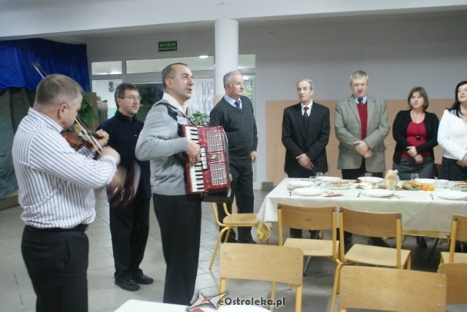 Wigilia WKU - zdjęcie #15 - eOstroleka.pl