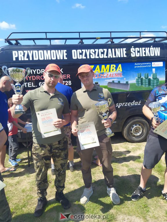 XV Maraton Wędkarski z PZW Narew. Kto złowił najwięcej okazów? [12.07.2021] - zdjęcie #21 - eOstroleka.pl