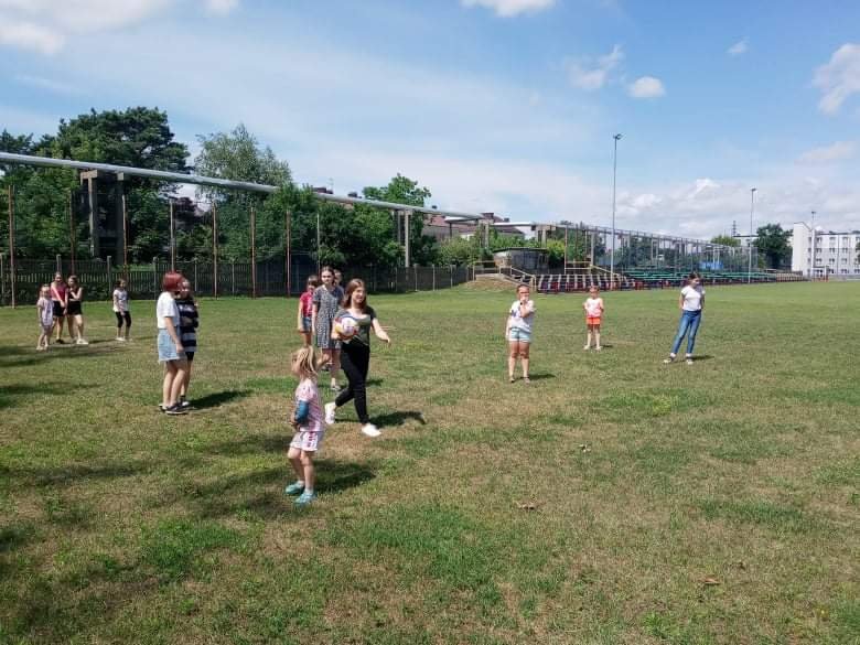 Letnie zajęcia świetlicowe w Placówce TPD w Ostrołęce - zdjęcie #9 - eOstroleka.pl