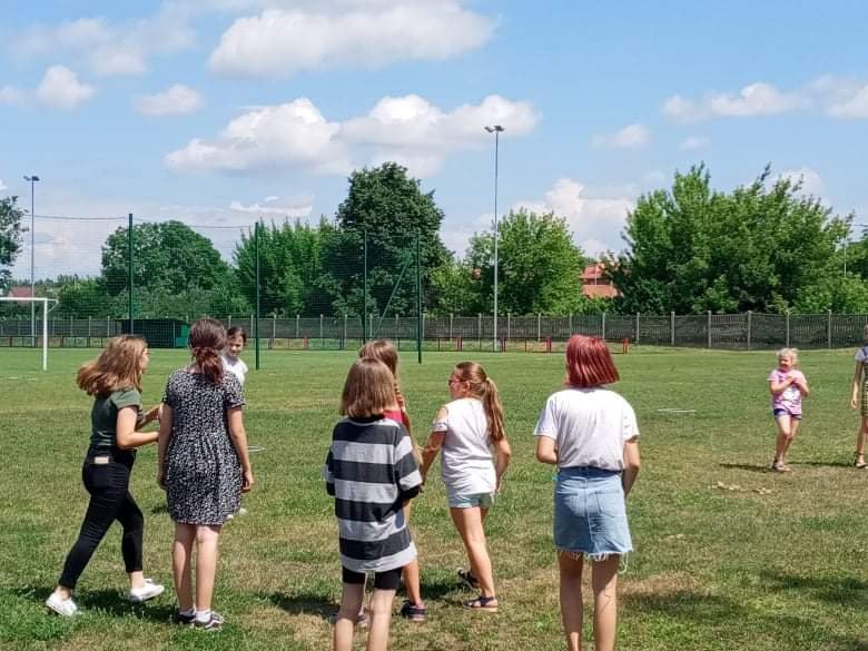 Letnie zajęcia świetlicowe w Placówce TPD w Ostrołęce - zdjęcie #6 - eOstroleka.pl