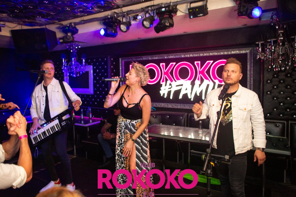 Piękni i Młodzi w Clubie Rokoko 2.0 [03.07.2021] - zdjęcie #36 - eOstroleka.pl