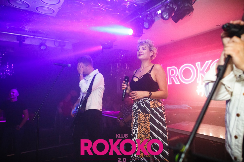 Piękni i Młodzi w Clubie Rokoko 2.0 [03.07.2021] - zdjęcie #2 - eOstroleka.pl